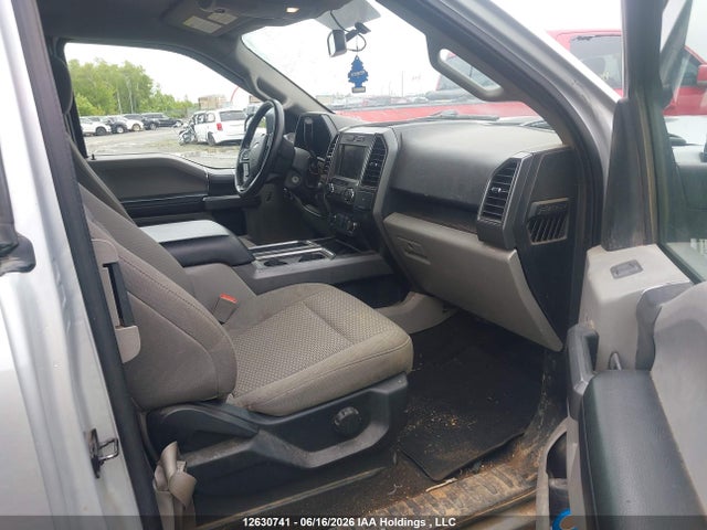 Ford F-150 Xlt 2019 1FTFX1E55KKE01194 Image 5