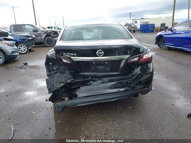 1N4AL3AP6HN342842 Nissan Altima 2.5/2.5 S/2.5 Sl/2.5 Sr/2.5 Sv