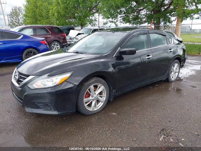 1N4AL3AP6HN342842 Nissan Altima 2.5/2.5 S/2.5 Sl/2.5 Sr/2.5 Sv