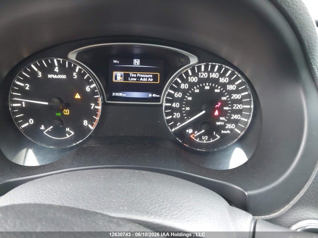 1N4AL3AP6HN342842 Nissan Altima 2.5/2.5 S/2.5 Sl/2.5 Sr/2.5 Sv