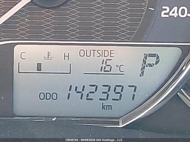 12630744 :رقم المزاد ، 2T1BURHE8GC718882 vin ، 2016 Toyota Corolla Le مزاد بيع
