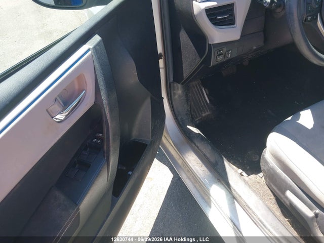 12630744 :رقم المزاد ، 2T1BURHE8GC718882 vin ، 2016 Toyota Corolla Le مزاد بيع