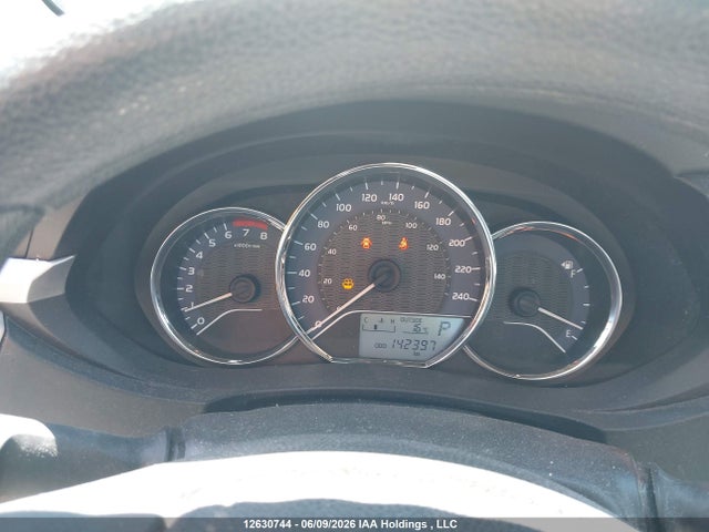 12630744 :رقم المزاد ، 2T1BURHE8GC718882 vin ، 2016 Toyota Corolla Le مزاد بيع