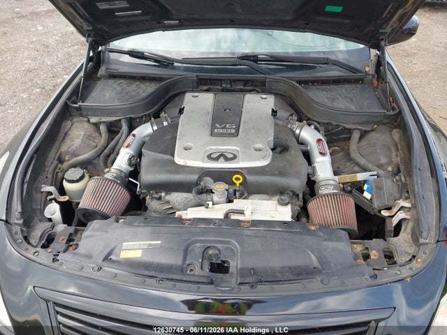 Продаж на аукціоні авто 2011 Infiniti G37x, vin: JN1CV6AR5BM406305, номер лоту: 12630745