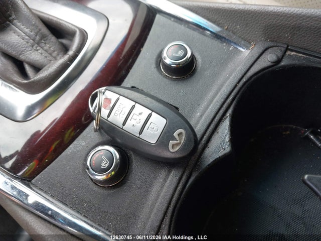 Продаж на аукціоні авто 2011 Infiniti G37x, vin: JN1CV6AR5BM406305, номер лоту: 12630745