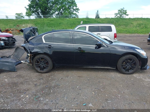 Продаж на аукціоні авто 2011 Infiniti G37x, vin: JN1CV6AR5BM406305, номер лоту: 12630745