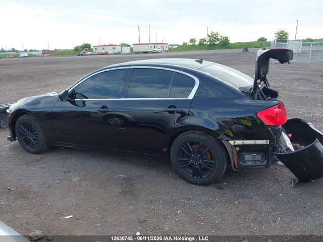 Продаж на аукціоні авто 2011 Infiniti G37x, vin: JN1CV6AR5BM406305, номер лоту: 12630745