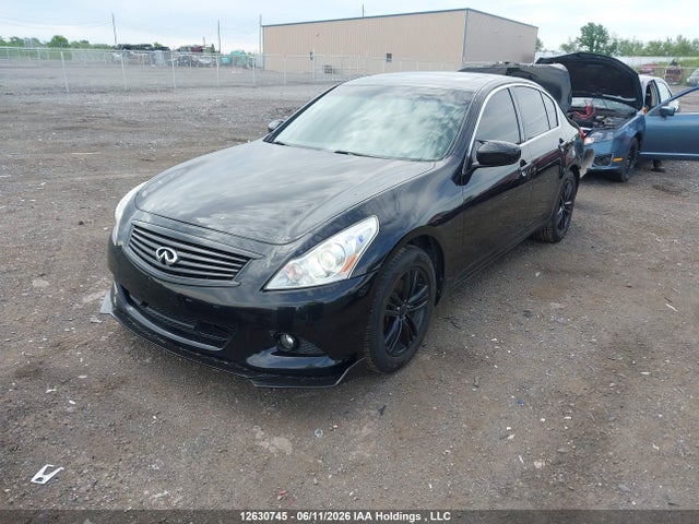 Продаж на аукціоні авто 2011 Infiniti G37x, vin: JN1CV6AR5BM406305, номер лоту: 12630745