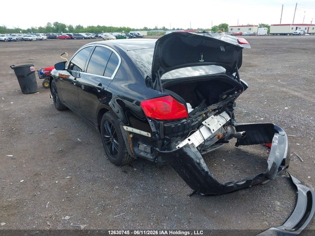 Продаж на аукціоні авто 2011 Infiniti G37x, vin: JN1CV6AR5BM406305, номер лоту: 12630745