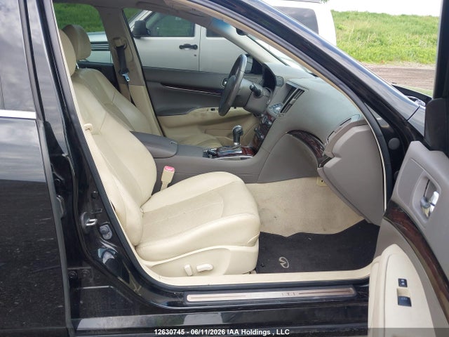 Продаж на аукціоні авто 2011 Infiniti G37x, vin: JN1CV6AR5BM406305, номер лоту: 12630745
