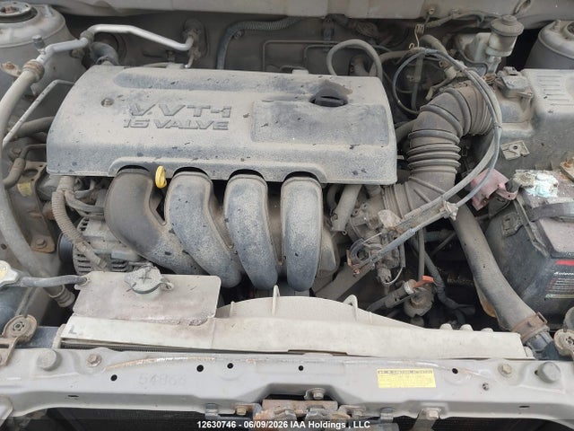 12630746 :رقم المزاد ، 2T1BR32E53C750187 vin ، 2003 Toyota Corolla Ce/le/s مزاد بيع