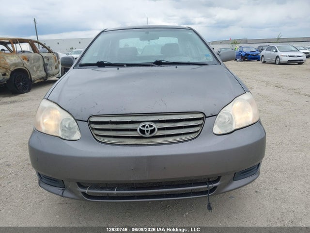 12630746 :رقم المزاد ، 2T1BR32E53C750187 vin ، 2003 Toyota Corolla Ce/le/s مزاد بيع