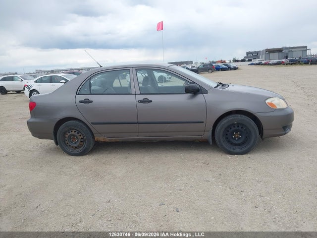 12630746 :رقم المزاد ، 2T1BR32E53C750187 vin ، 2003 Toyota Corolla Ce/le/s مزاد بيع
