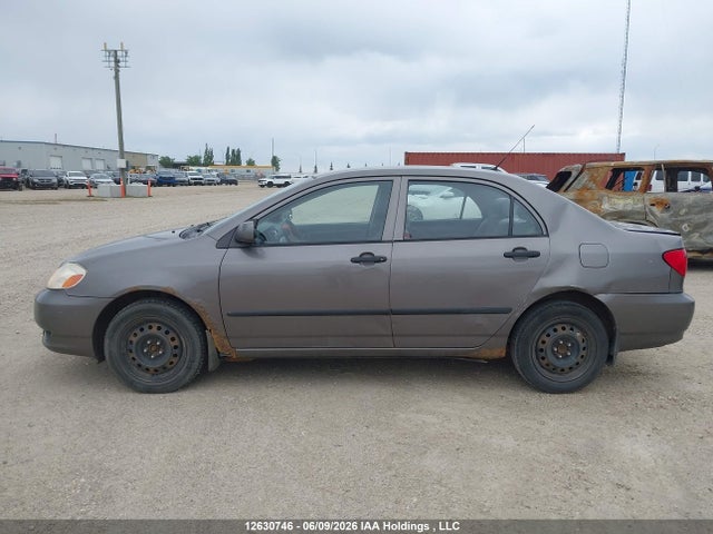 12630746 :رقم المزاد ، 2T1BR32E53C750187 vin ، 2003 Toyota Corolla Ce/le/s مزاد بيع