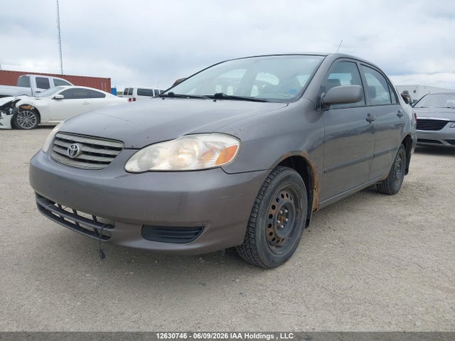12630746 :رقم المزاد ، 2T1BR32E53C750187 vin ، 2003 Toyota Corolla Ce/le/s مزاد بيع