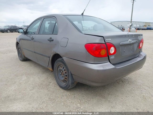 12630746 :رقم المزاد ، 2T1BR32E53C750187 vin ، 2003 Toyota Corolla Ce/le/s مزاد بيع