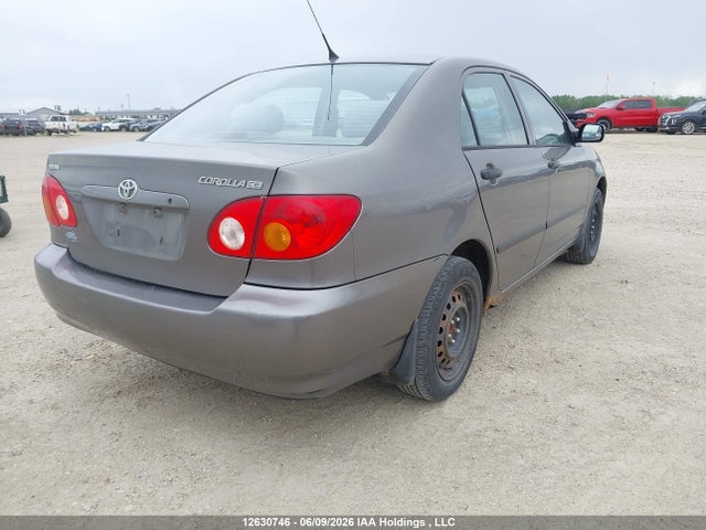 12630746 :رقم المزاد ، 2T1BR32E53C750187 vin ، 2003 Toyota Corolla Ce/le/s مزاد بيع