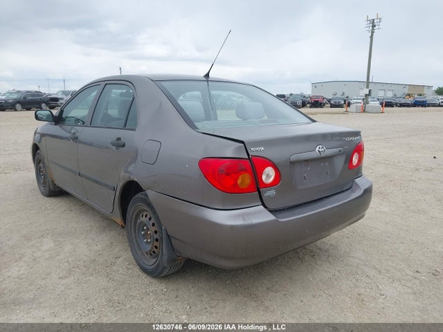 12630746 :رقم المزاد ، 2T1BR32E53C750187 vin ، 2003 Toyota Corolla Ce/le/s مزاد بيع