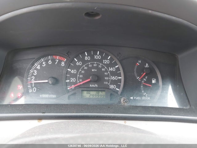 12630746 :رقم المزاد ، 2T1BR32E53C750187 vin ، 2003 Toyota Corolla Ce/le/s مزاد بيع