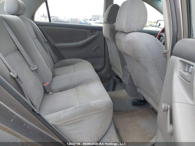 12630746 :رقم المزاد ، 2T1BR32E53C750187 vin ، 2003 Toyota Corolla Ce/le/s مزاد بيع