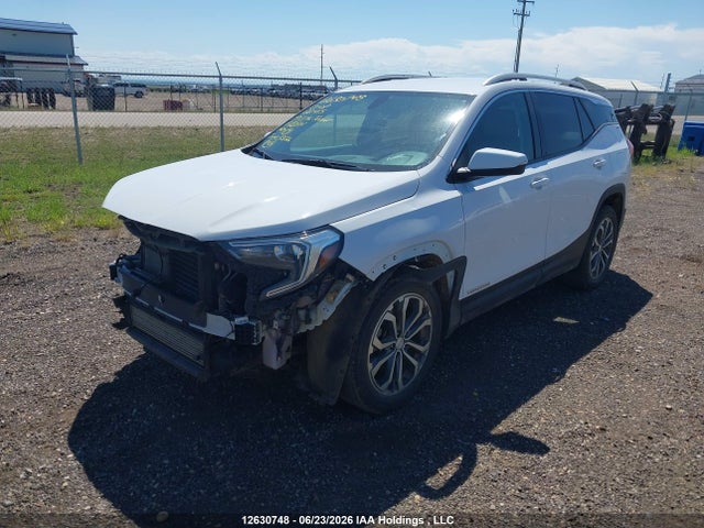 GMC Terrain Slt 2019 3GKALVEX0KL122415 Image 2