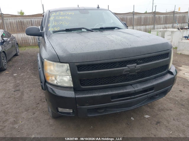 12630749 :رقم المزاد ، 3GCEK133X9G130954 vin ، 2009 Chevrolet Silverado 1500 Lt/ltz/wt مزاد بيع