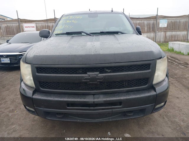 Aukcja sprzedaży 2009 Chevrolet Silverado 1500 Lt/ltz/wt, vin: 3GCEK133X9G130954, numer aukcji: 12630749