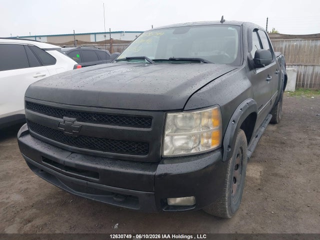 Aukcja sprzedaży 2009 Chevrolet Silverado 1500 Lt/ltz/wt, vin: 3GCEK133X9G130954, numer aukcji: 12630749