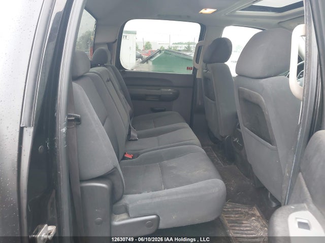 Aukcja sprzedaży 2009 Chevrolet Silverado 1500 Lt/ltz/wt, vin: 3GCEK133X9G130954, numer aukcji: 12630749