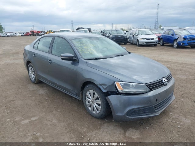Volkswagen Jetta 2.0l Trendline+ 2014 3VW2K7AJ0EM217696 main image