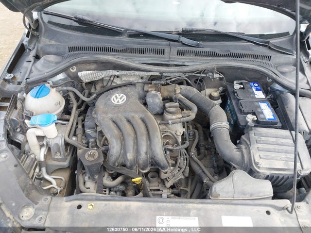 12630750 :رقم المزاد ، 3VW2K7AJ0EM217696 vin ، 2014 Volkswagen Jetta 2.0l Trendline+ مزاد بيع