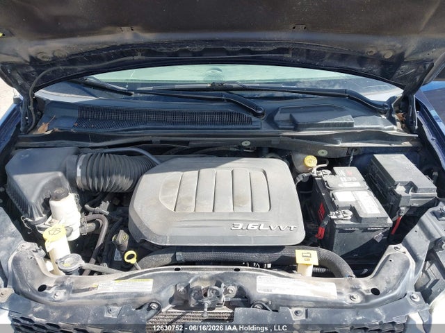 Продаж на аукціоні авто 2012 Dodge Grand Caravan Se, vin: 2C4RDGBG1CR417104, номер лоту: 12630752