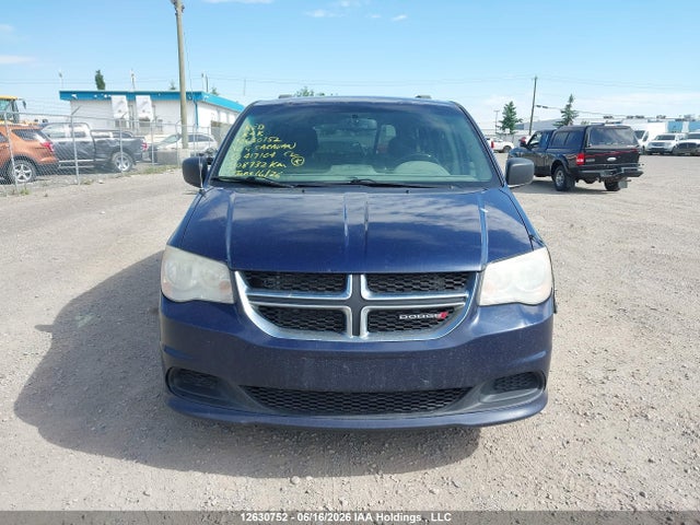 Продаж на аукціоні авто 2012 Dodge Grand Caravan Se, vin: 2C4RDGBG1CR417104, номер лоту: 12630752