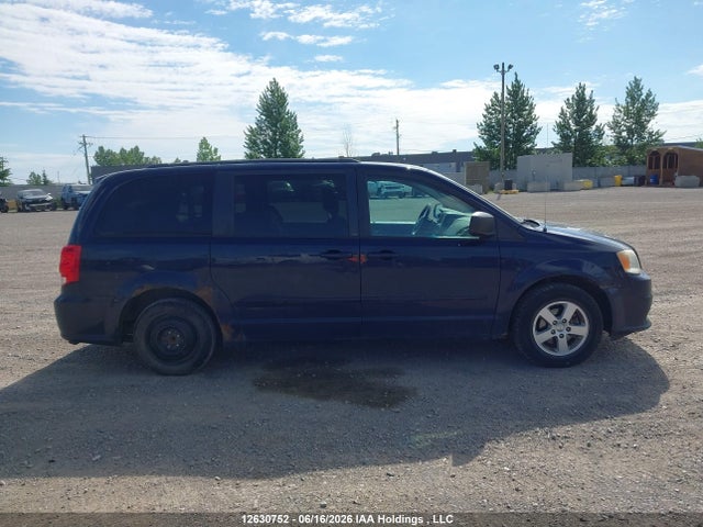 Продаж на аукціоні авто 2012 Dodge Grand Caravan Se, vin: 2C4RDGBG1CR417104, номер лоту: 12630752