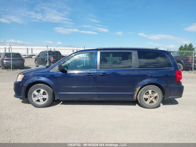 Продаж на аукціоні авто 2012 Dodge Grand Caravan Se, vin: 2C4RDGBG1CR417104, номер лоту: 12630752