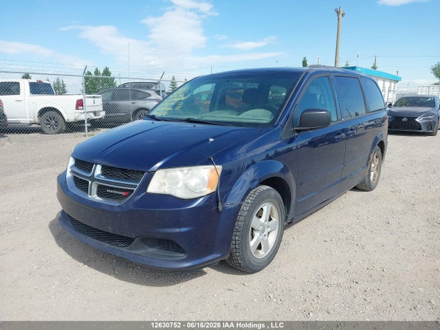 Продаж на аукціоні авто 2012 Dodge Grand Caravan Se, vin: 2C4RDGBG1CR417104, номер лоту: 12630752