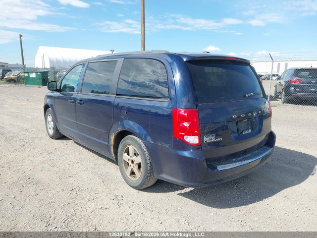 Продаж на аукціоні авто 2012 Dodge Grand Caravan Se, vin: 2C4RDGBG1CR417104, номер лоту: 12630752