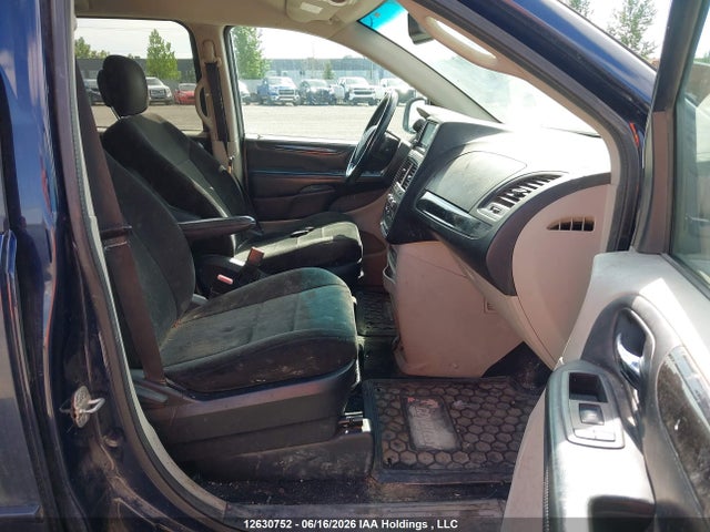 Продаж на аукціоні авто 2012 Dodge Grand Caravan Se, vin: 2C4RDGBG1CR417104, номер лоту: 12630752
