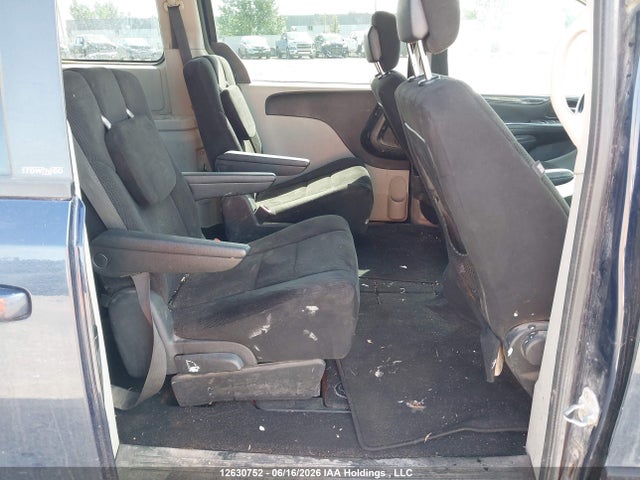 Продаж на аукціоні авто 2012 Dodge Grand Caravan Se, vin: 2C4RDGBG1CR417104, номер лоту: 12630752