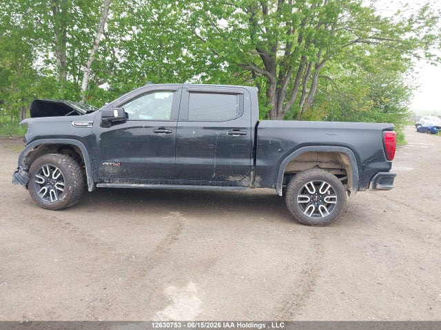 1GTPUEEL9NZ643551 GMC Sierra 1500 At4