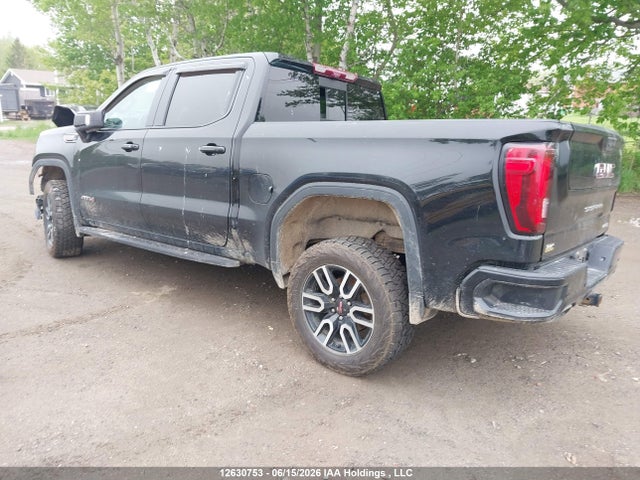 1GTPUEEL9NZ643551 GMC Sierra 1500 At4