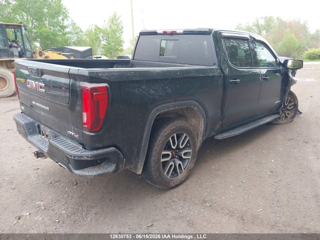 1GTPUEEL9NZ643551 GMC Sierra 1500 At4