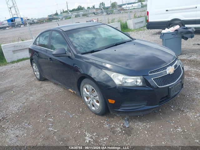 2012 Chevrolet Cruze Ls მანქანა იყიდება აუქციონზე, vin: 1G1PC5SH5C7294814, აუქციონის ნომერი: 12630755