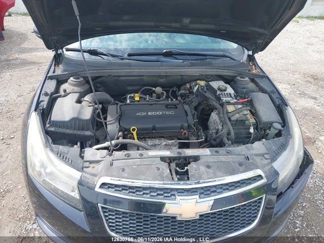 12630755 :رقم المزاد ، 1G1PC5SH5C7294814 vin ، 2012 Chevrolet Cruze Ls مزاد بيع