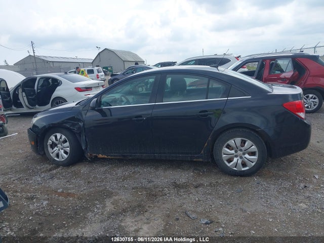 12630755 :رقم المزاد ، 1G1PC5SH5C7294814 vin ، 2012 Chevrolet Cruze Ls مزاد بيع