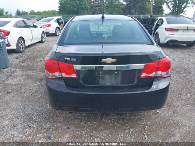 12630755 :رقم المزاد ، 1G1PC5SH5C7294814 vin ، 2012 Chevrolet Cruze Ls مزاد بيع