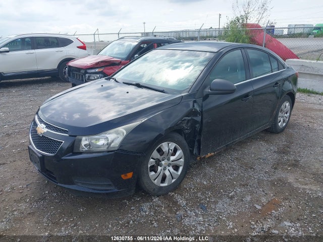 12630755 :رقم المزاد ، 1G1PC5SH5C7294814 vin ، 2012 Chevrolet Cruze Ls مزاد بيع