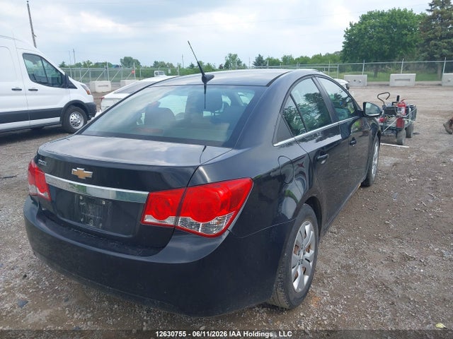 12630755 :رقم المزاد ، 1G1PC5SH5C7294814 vin ، 2012 Chevrolet Cruze Ls مزاد بيع