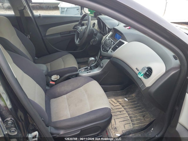 12630755 :رقم المزاد ، 1G1PC5SH5C7294814 vin ، 2012 Chevrolet Cruze Ls مزاد بيع