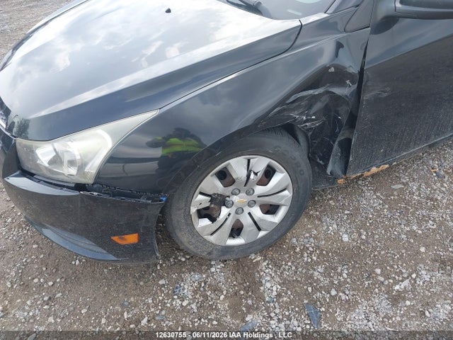 12630755 :رقم المزاد ، 1G1PC5SH5C7294814 vin ، 2012 Chevrolet Cruze Ls مزاد بيع